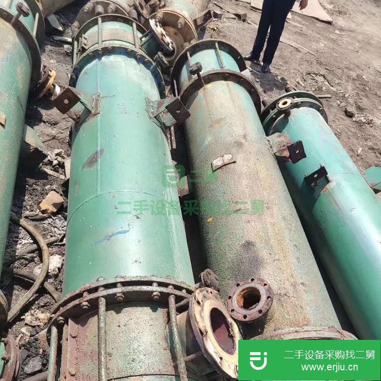 山東出售二手搪瓷碟片冷凝器