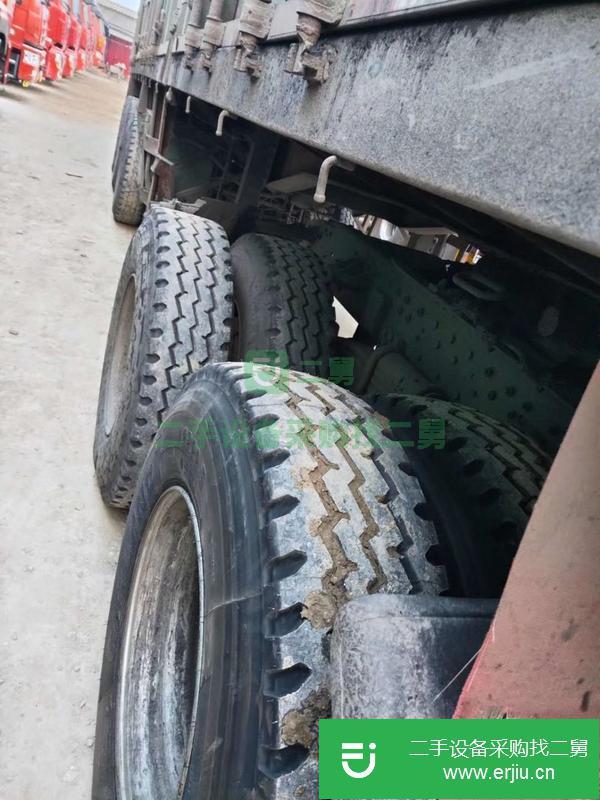 河北出售二手中國重汽半掛車