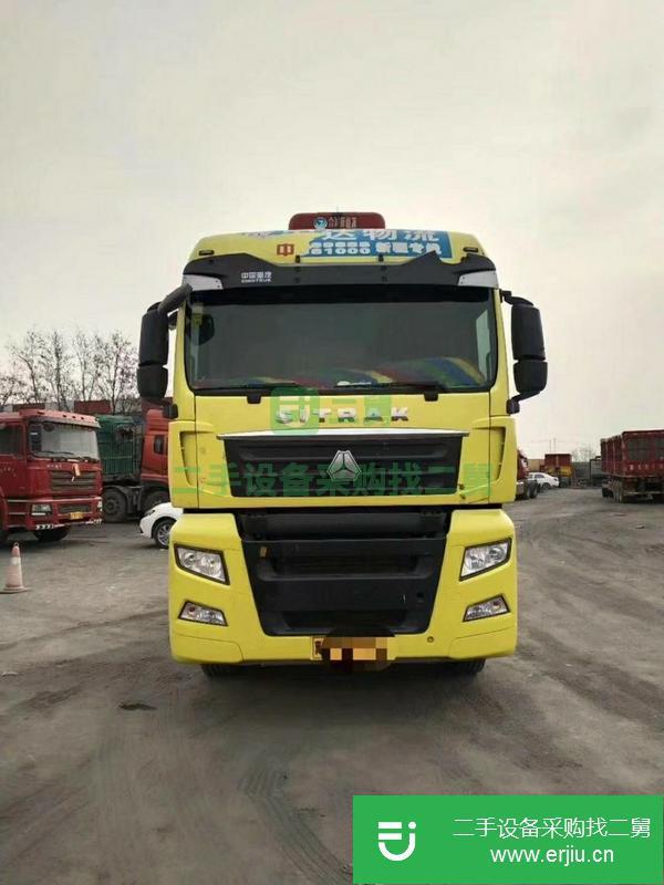 河北出售二手牽引車