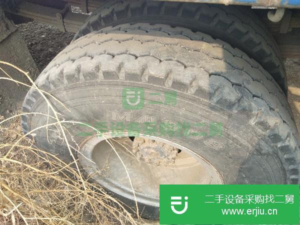 安微出售二手奧馳高欄貨車