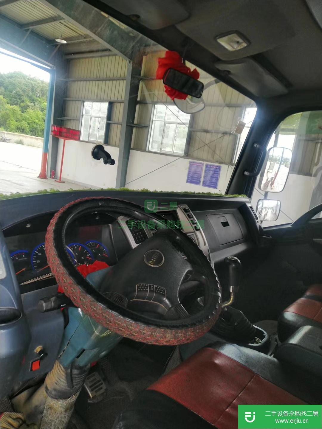 云南出售二手大運輕卡貨車