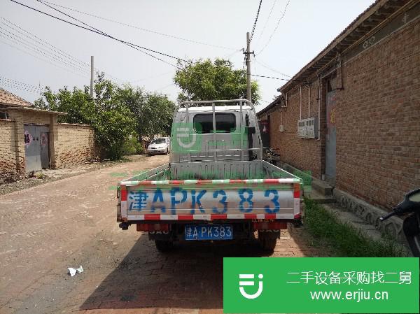 天津出售二手江淮康鈴載貨車