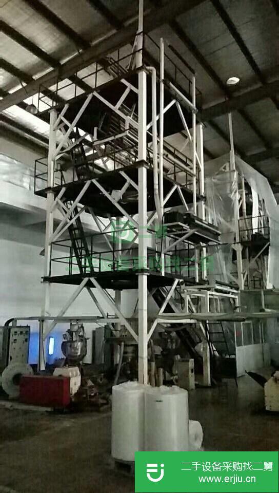 浙江出售二手吹膜機