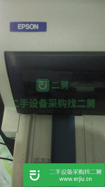 上海出售二手愛普生針式打印機680k2