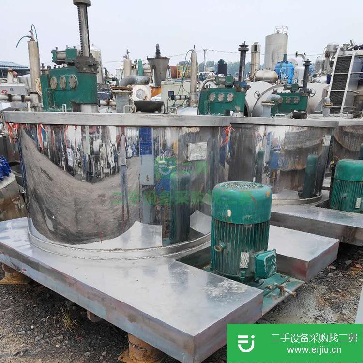 山東出售二手平板離心機