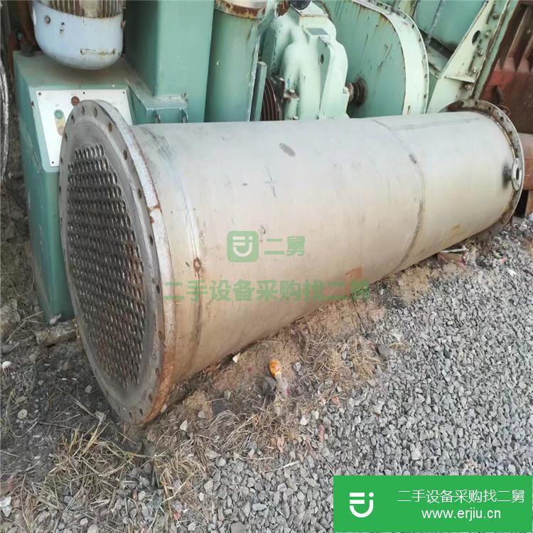 山東出售二手冷凝器
