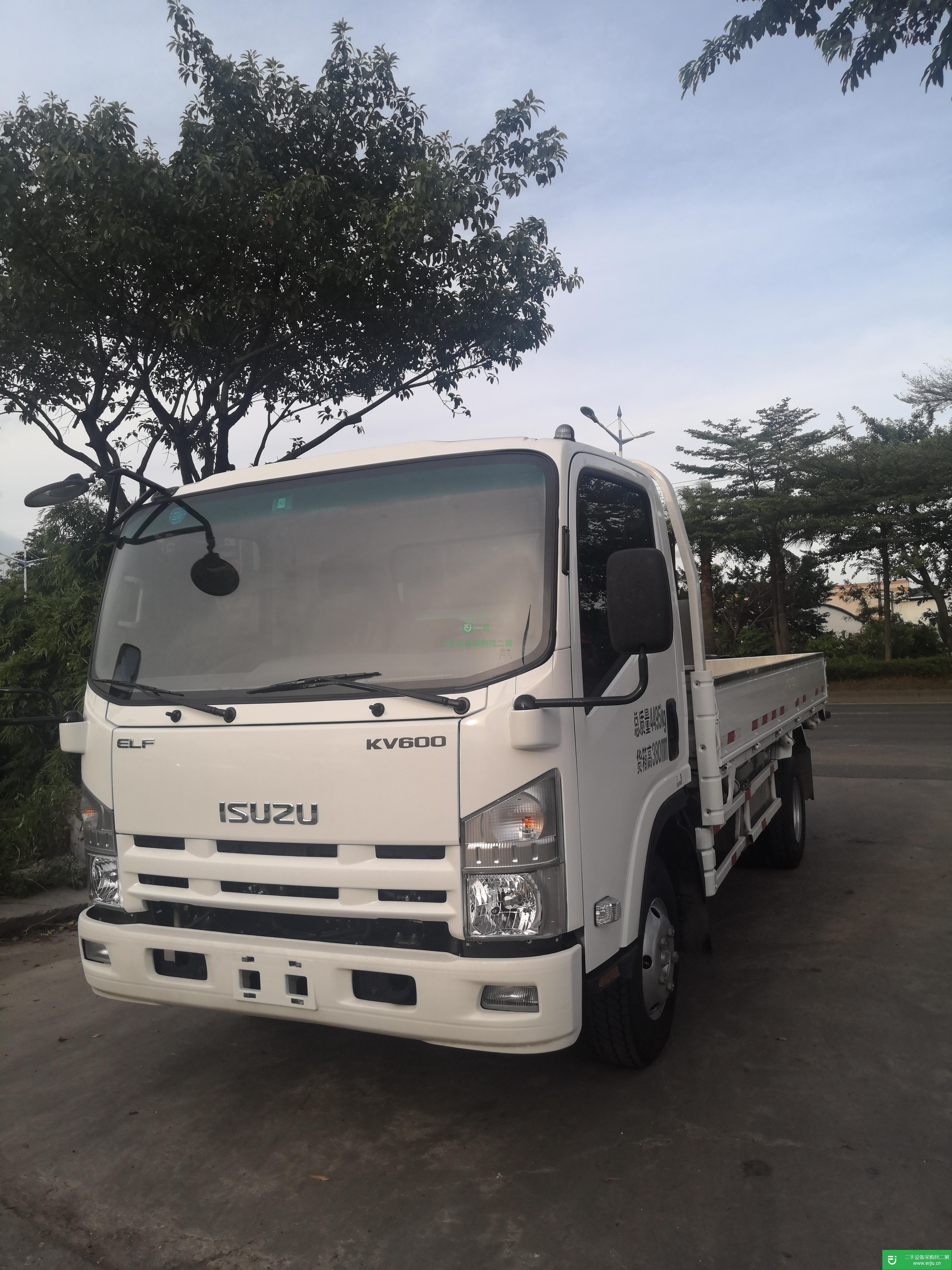 廣東出售二手慶鈴貨車
