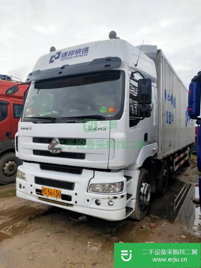 江西出售二手東風柳汽貨車