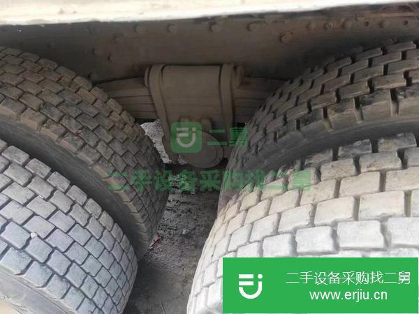 河南出售二手一汽解放牽引車