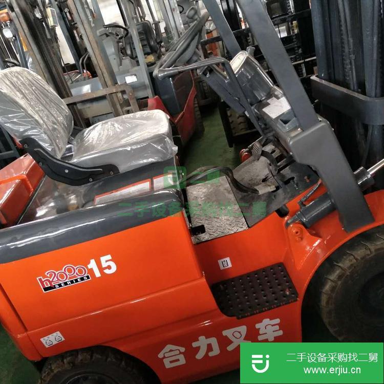 安徽出售二手合力叉車