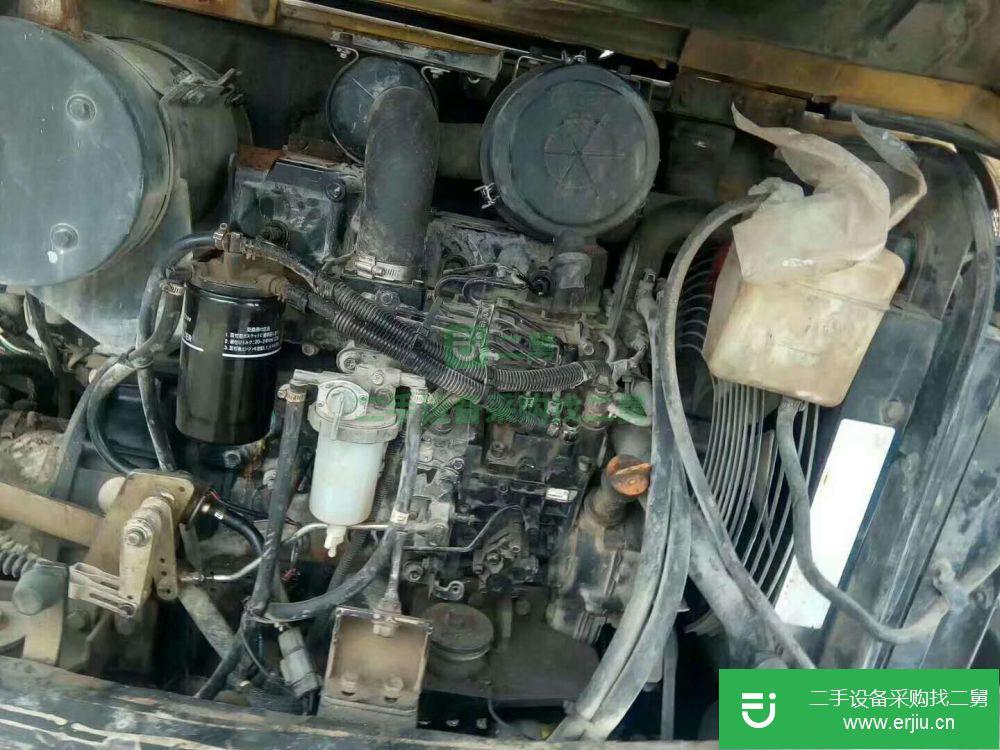 貴州出售二手日立EX120挖掘機