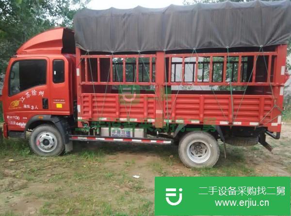 江蘇出售二手貨車