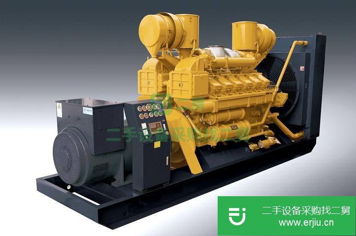 陜西出售二手發電機組
