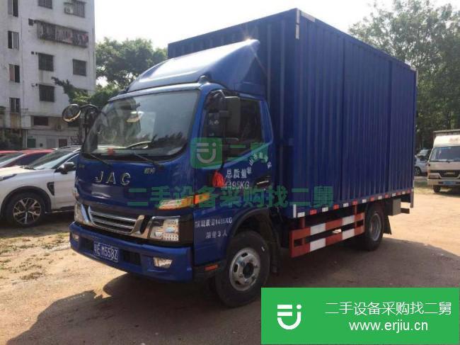 廣東出售二手江淮駿鈴貨車