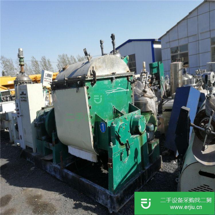 山東出售二手捏合機