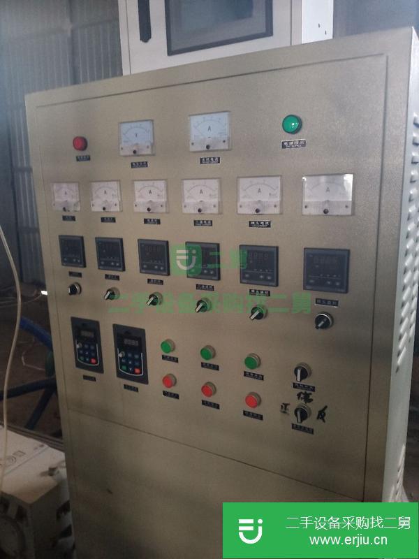 河北出售二手吹膜機