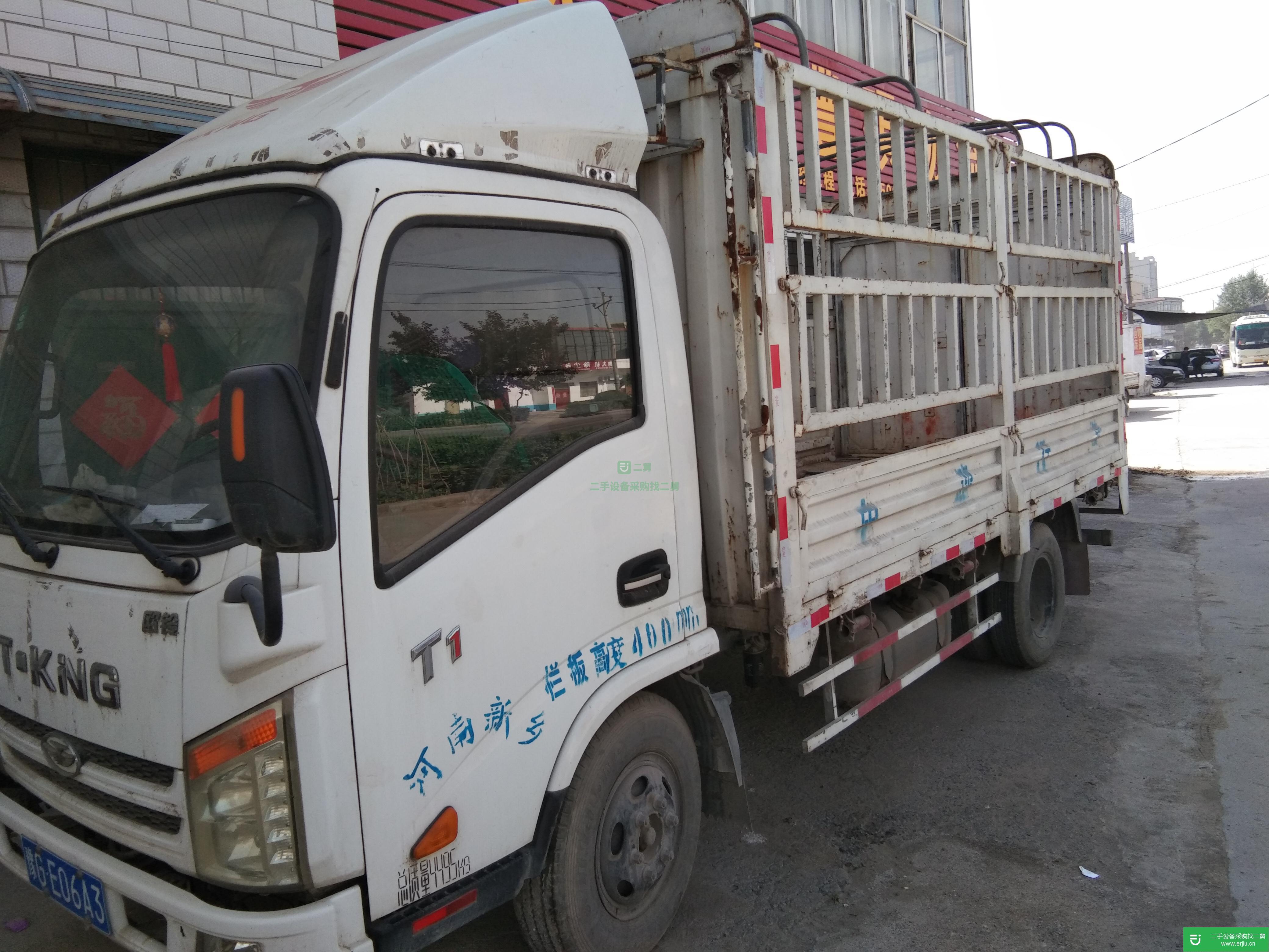 河南出售二手唐駿貨車