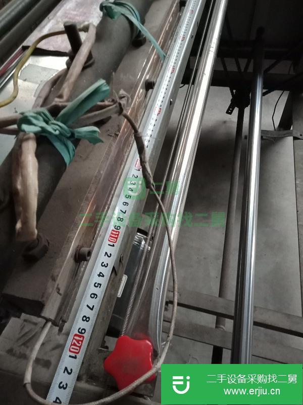 江蘇出售二手制袋機