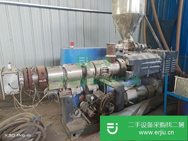 山東出售二手混合機