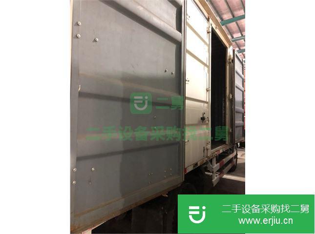 浙江出售二手東風多利卡廂式貨車