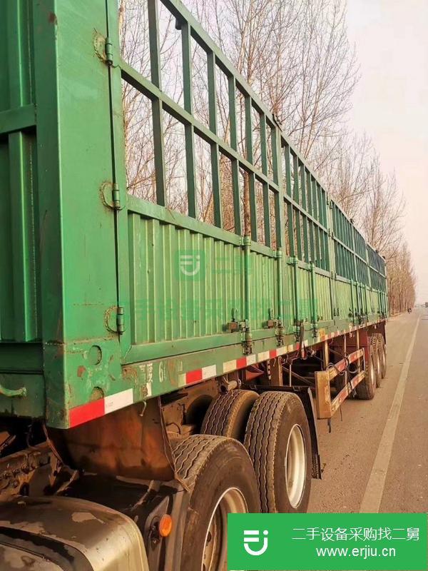 河北出售二手牽引車