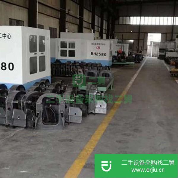 江蘇出售二手數控鉆床