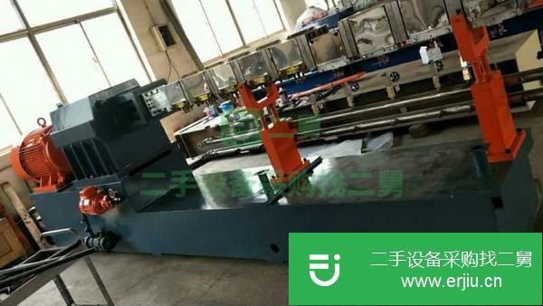 江蘇南京出售二手雙螺桿造粒機
