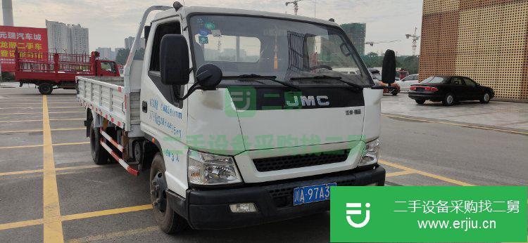 四川出售二手江鈴凱運(yùn)貨車(chē)