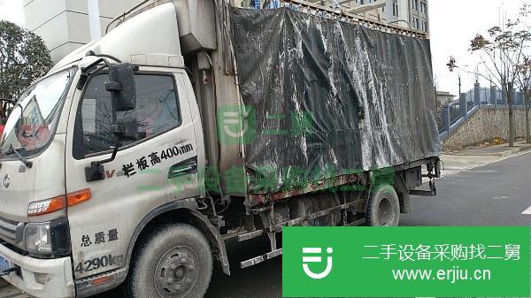 貴州出售二手江淮駿鈴載貨車