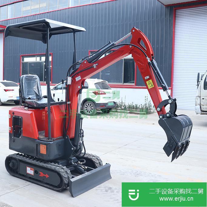 山東出售農用挖掘機