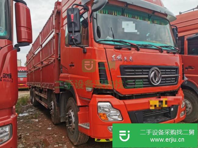 江西出售二手東風天龍貨車