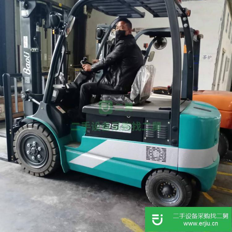 河南出售二手叉車