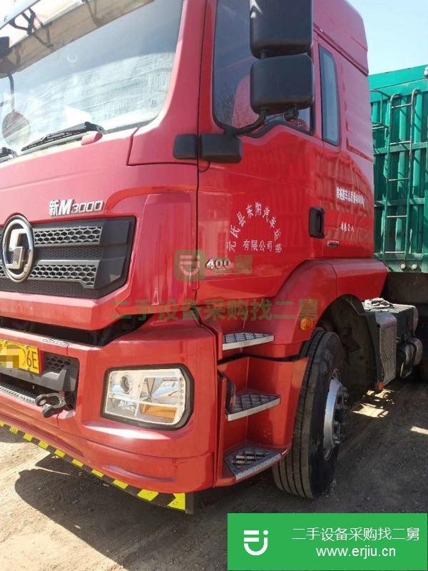 河北轉(zhuǎn)讓出售德龍牽引車