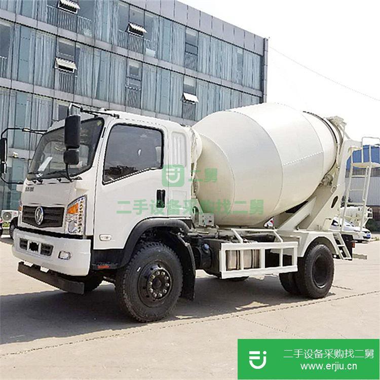 山東出售二手混凝土攪拌車