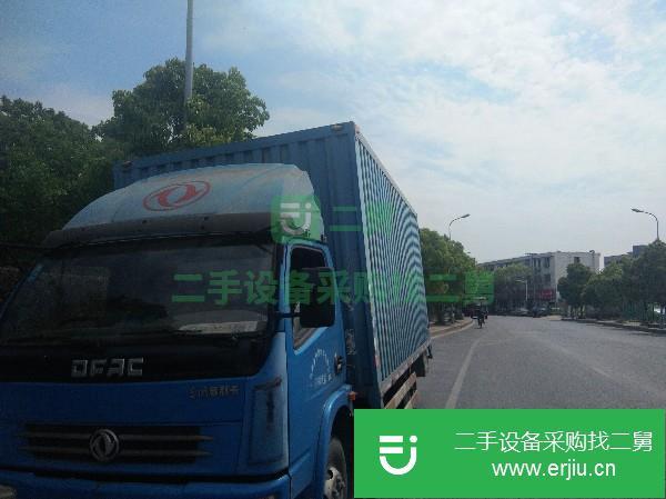 上海出售二手東風(fēng)多利卡載貨車