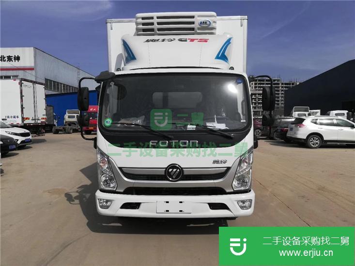 湖北出售二手冷藏車