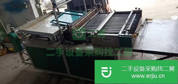 浙江轉讓出售瑞申熱切制袋機