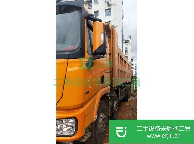 江西出售二手德龍X3000自卸車