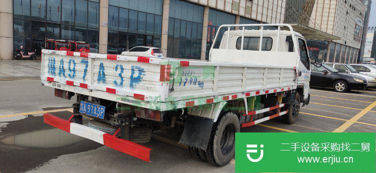 四川出售二手江鈴凱運(yùn)貨車(chē)
