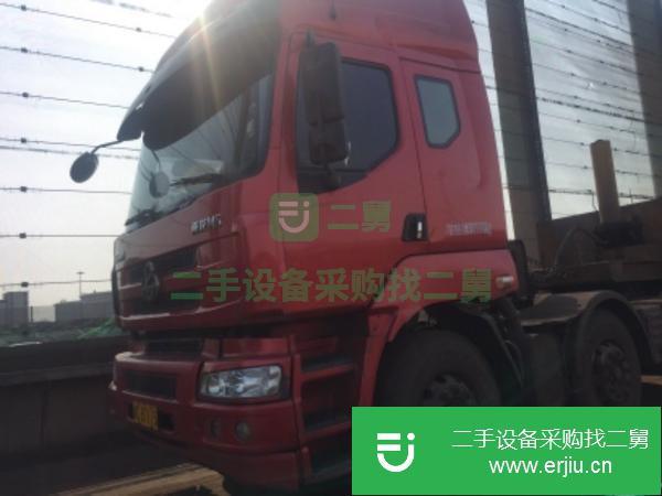 天津轉(zhuǎn)讓出售國五排放乘龍牽引車