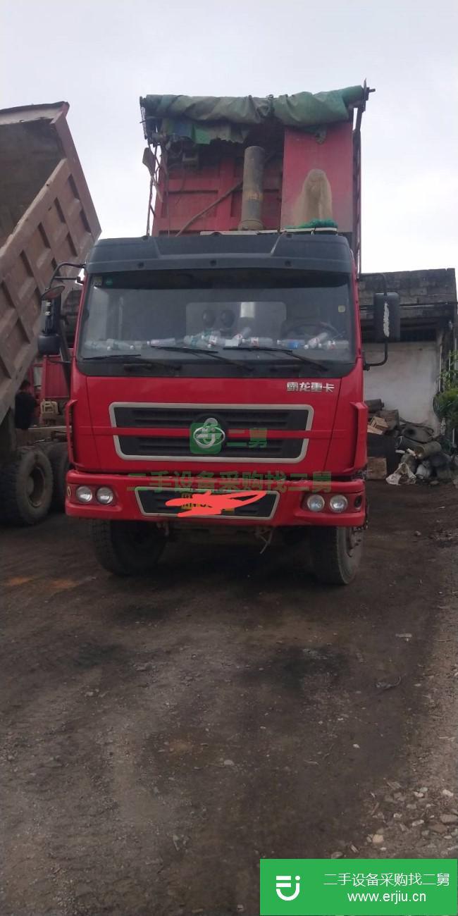 廣西出售二手東風柳汽后八輪自卸車