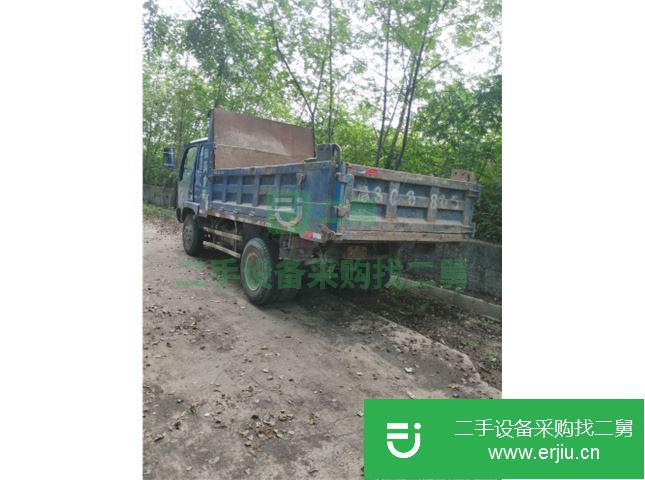河南出售二手東風自卸車
