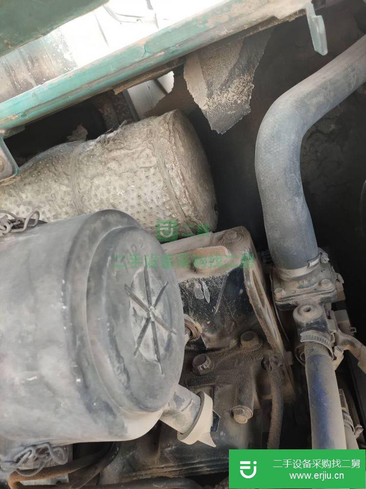 黑龍江出售二手山河智能掘機