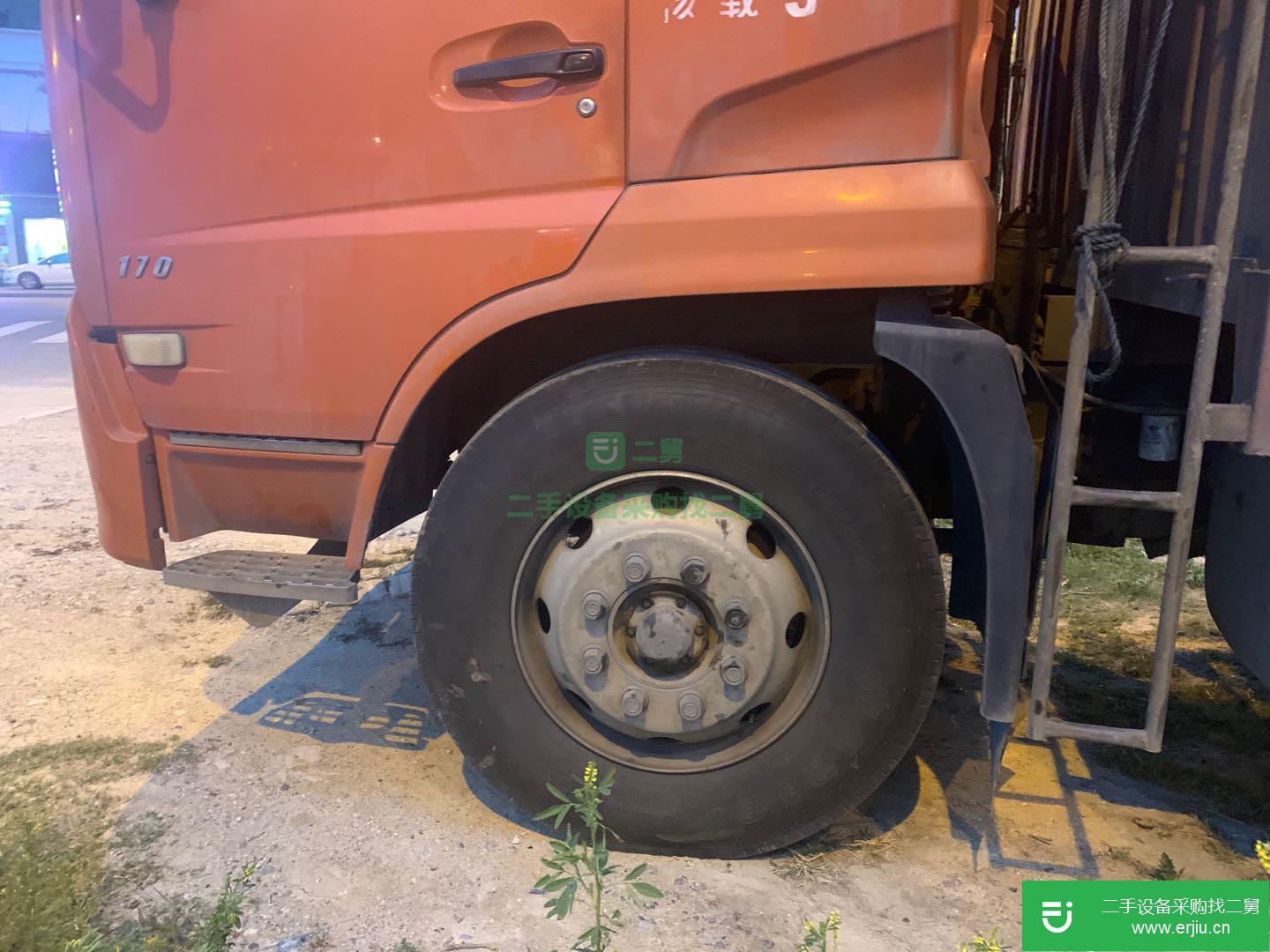福建出售二手東風(fēng)高欄載貨車