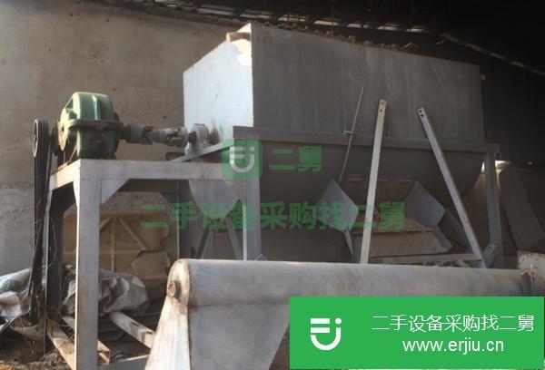 江蘇出售二手塑料破碎機(jī)