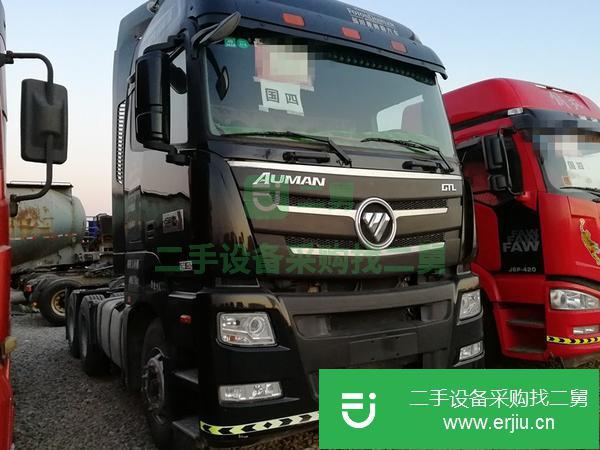 云南出售二手牽引車
