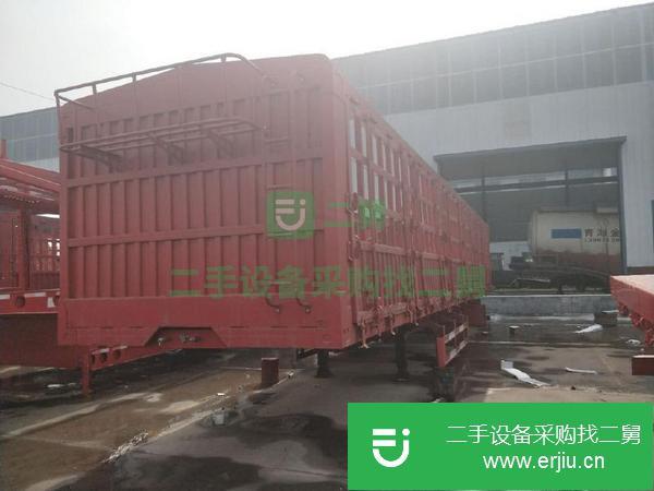 山東出售二手掛車