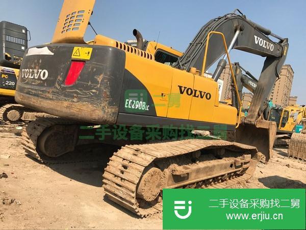 河南出售二手小松挖掘機