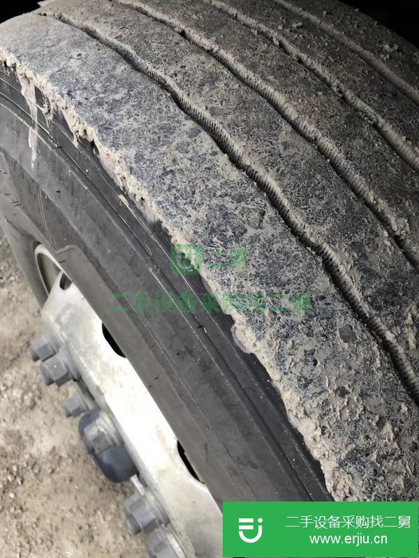河北出售二手德龍牽引車