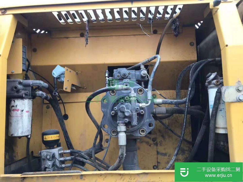山東出售二手徐工挖掘機